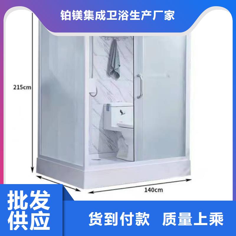 方舱隔离点马桶房生产