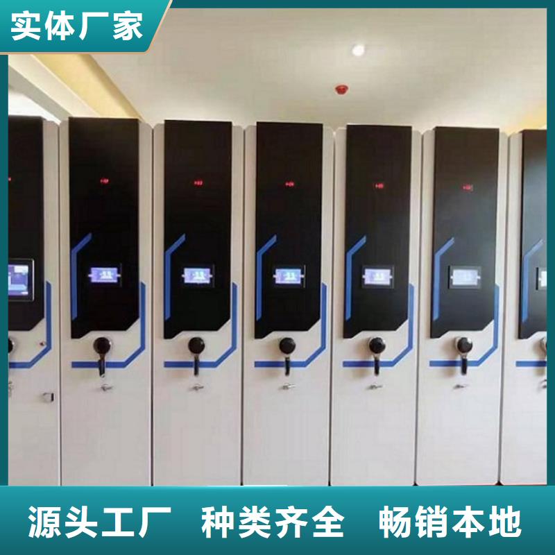 密集柜会计凭证柜多年实力厂家