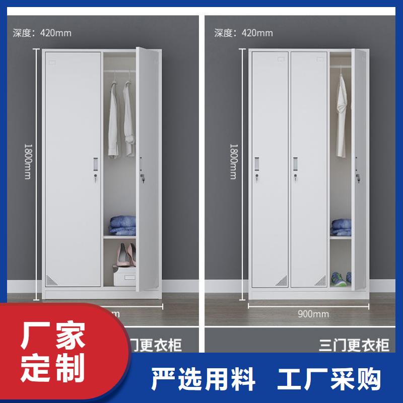 【更衣柜】密集柜按需设计