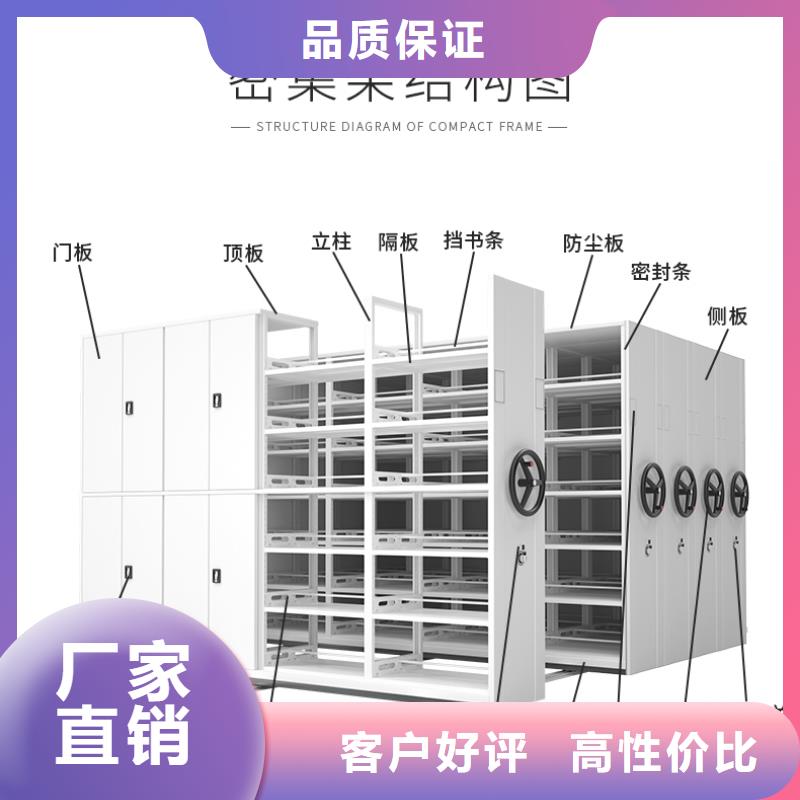 【手摇密集柜】_档案柜厂家快速生产