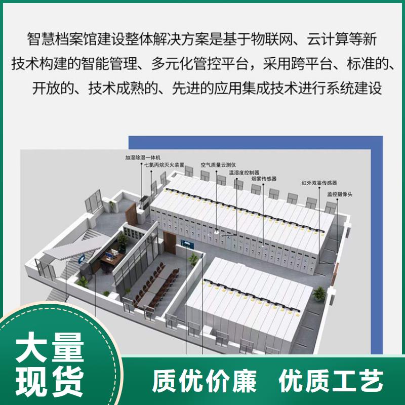 【手摇密集柜手摇密集柜密集架从厂家买售后有保障】