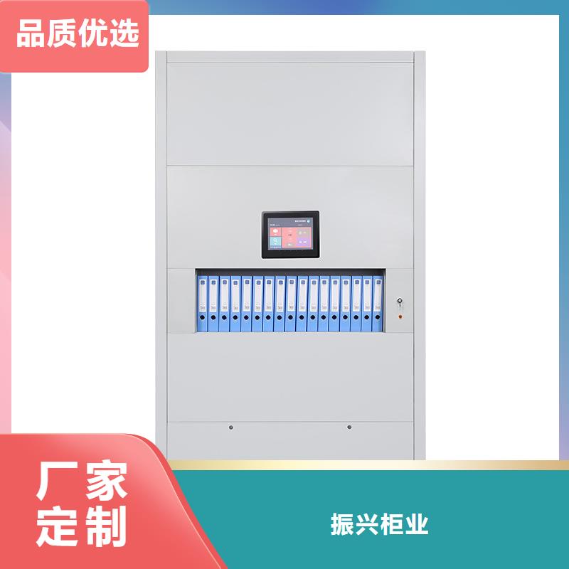 选层柜手动密集架精选优质材料