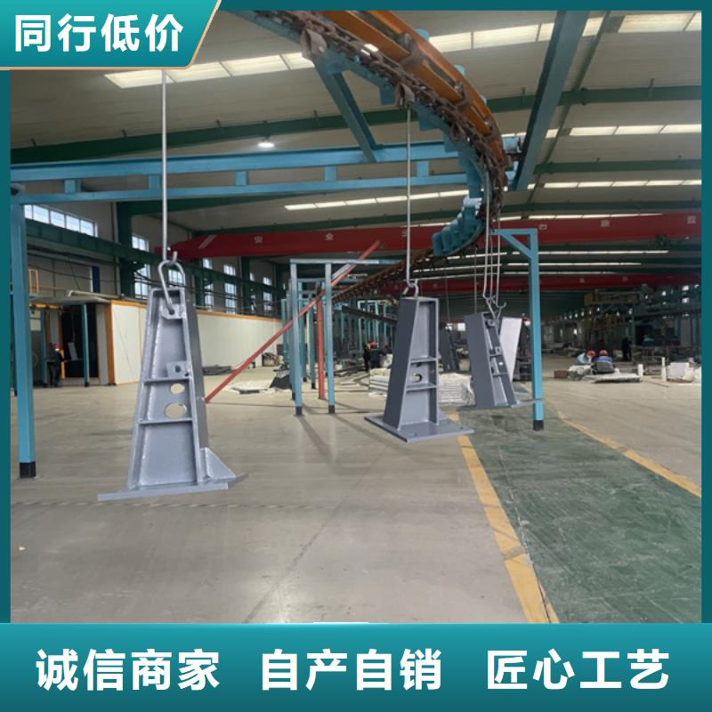 不锈钢复合管护栏_防撞护栏精品优选