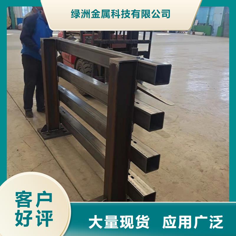 【桥梁护栏】钢板立柱长期供应