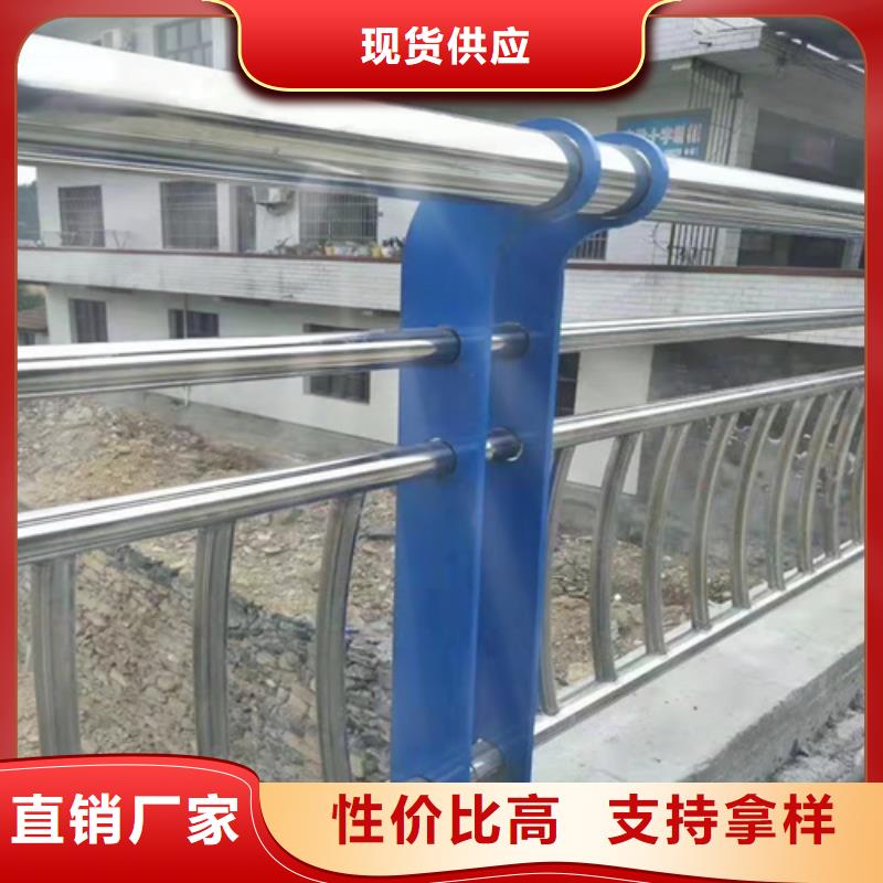 【桥梁护栏】钢板立柱长期供应
