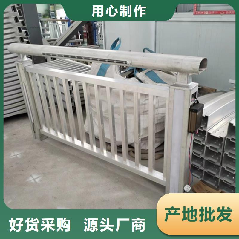 【河道护栏厂家直销】