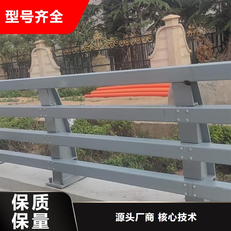 防撞护栏镀锌波形护栏热销产品