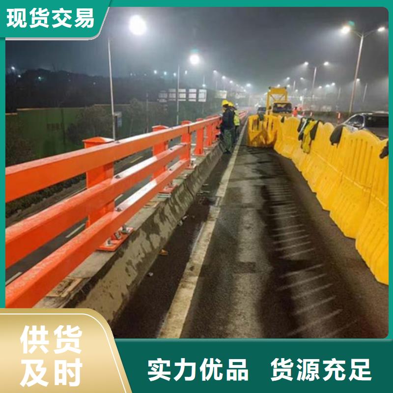景观护栏【镀锌波形护栏】诚信厂家