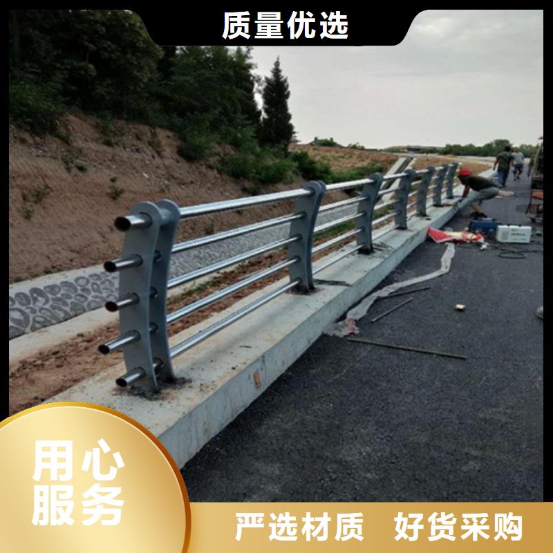 景观护栏【镀锌波形护栏】诚信厂家