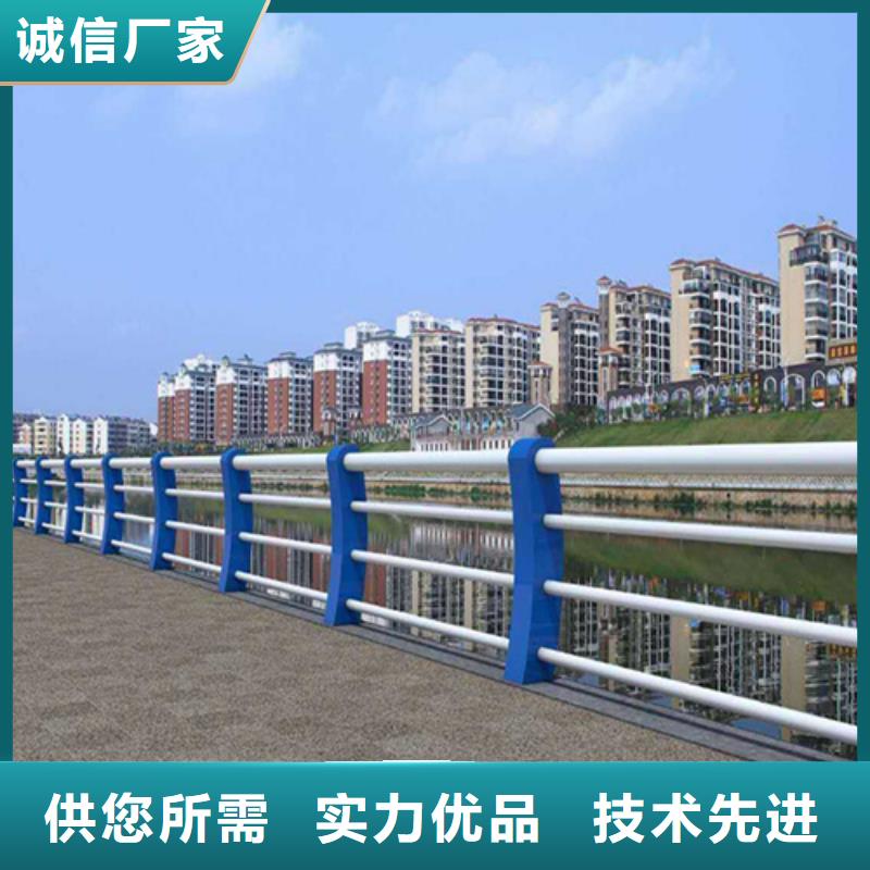 景观护栏【镀锌波形护栏】诚信厂家