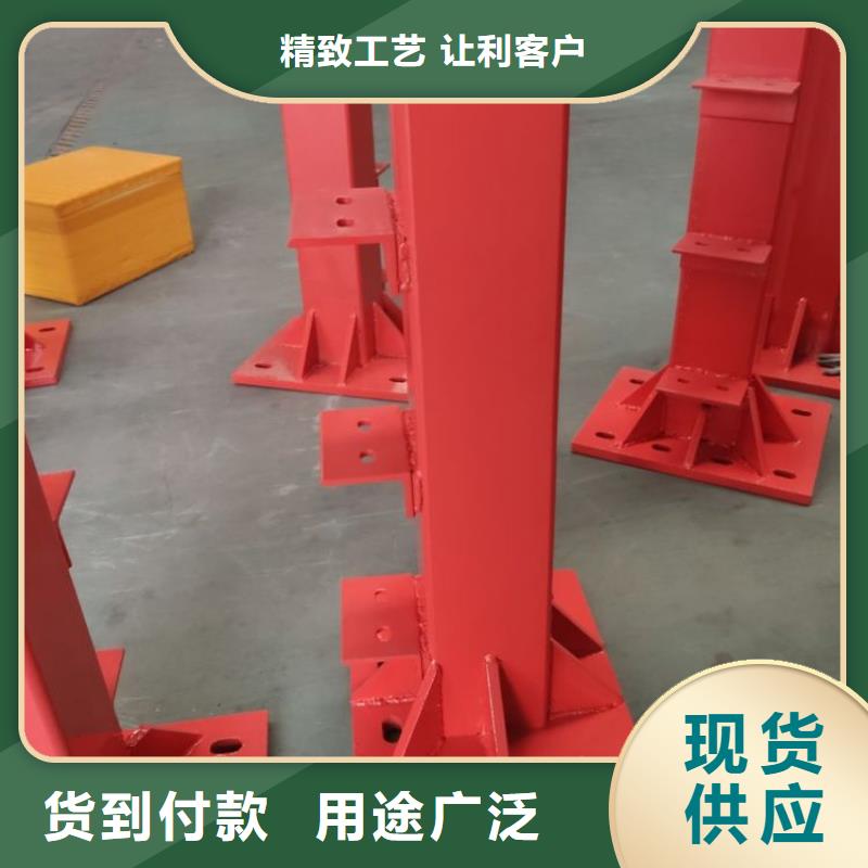 桥梁护栏立柱_旋转护栏供应采购