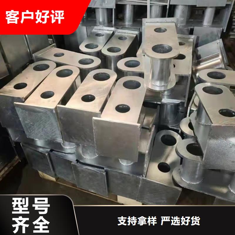 桥梁护栏立柱,道路护栏精致工艺