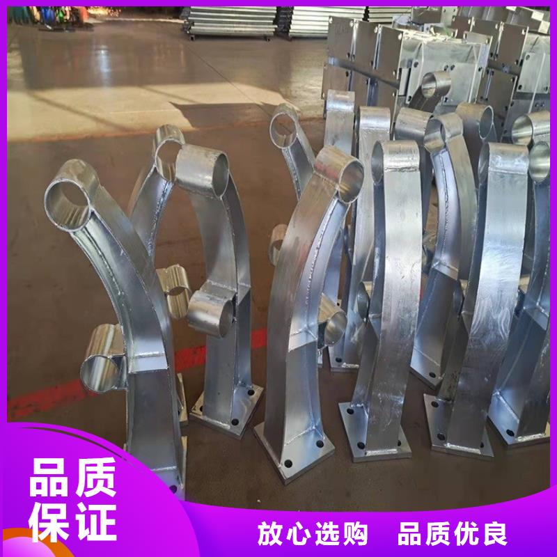 桥梁护栏立柱,道路护栏精致工艺