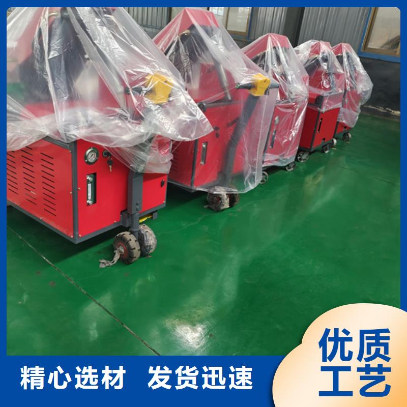 翠屏二次构造柱浇筑泵