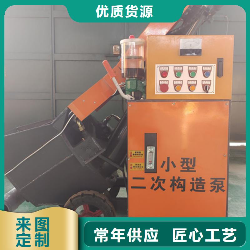 混凝土泵发泡机出厂严格质检