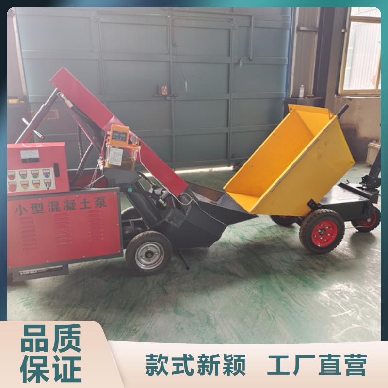 二次构造柱泵【微型混凝土泵】支持批发零售