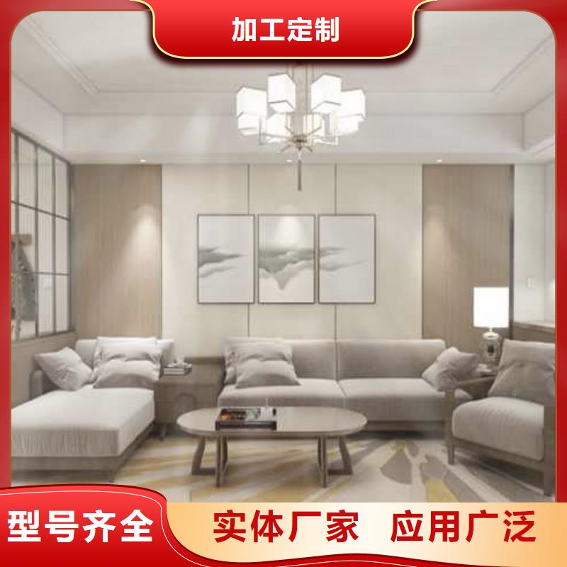 中式风格护墙板批发价按需设计