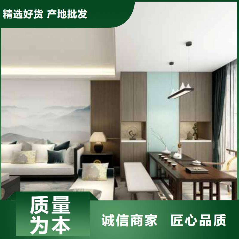 中式风格护墙板批发价按需设计