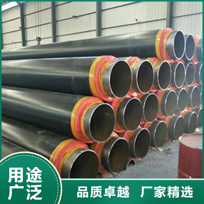 【聚氨酯保温管】螺旋钢管好厂家有担当