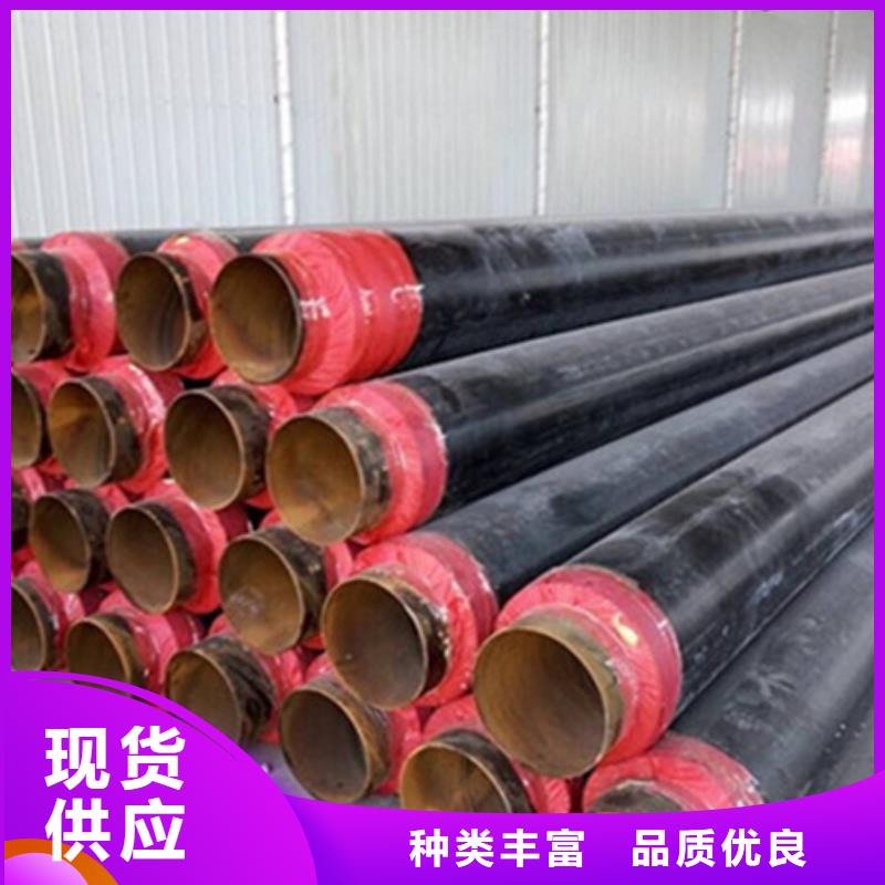 聚氨酯保温管涂塑复合管实力大厂家