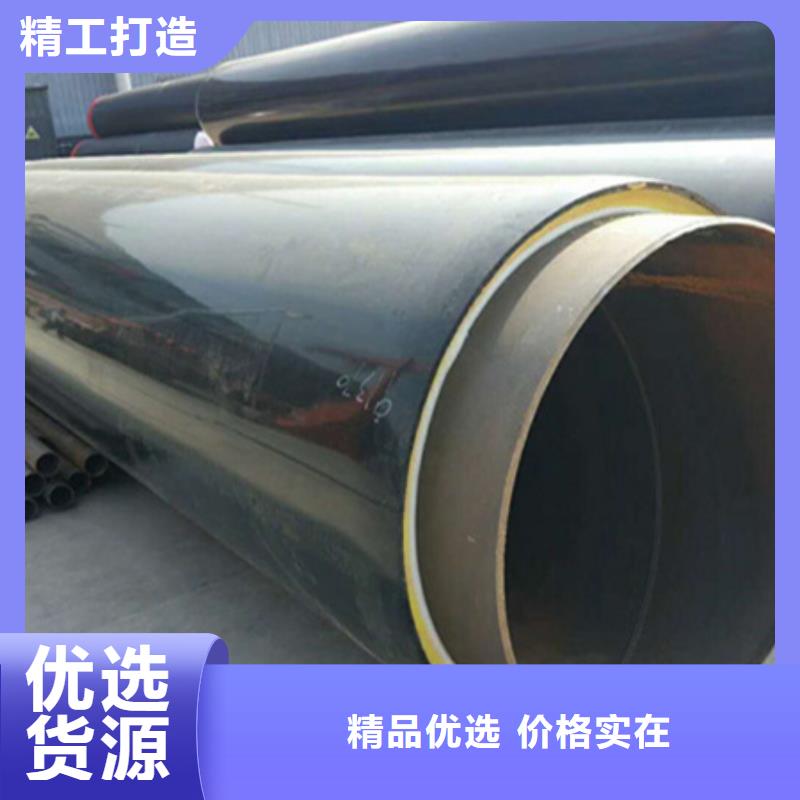 【聚氨酯保温管】螺旋钢管好厂家有担当