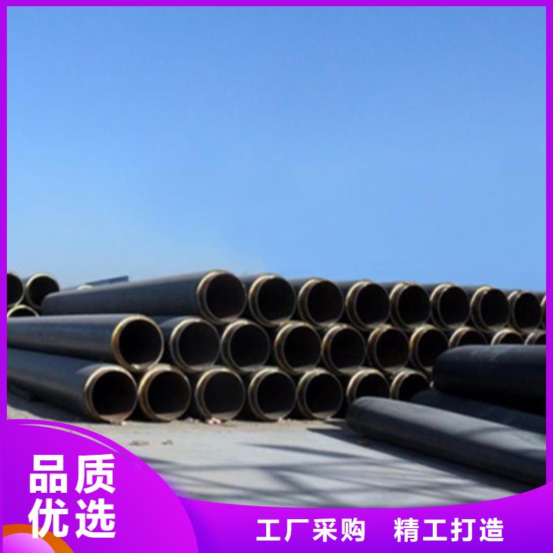 【聚氨酯保温管】螺旋钢管好厂家有担当