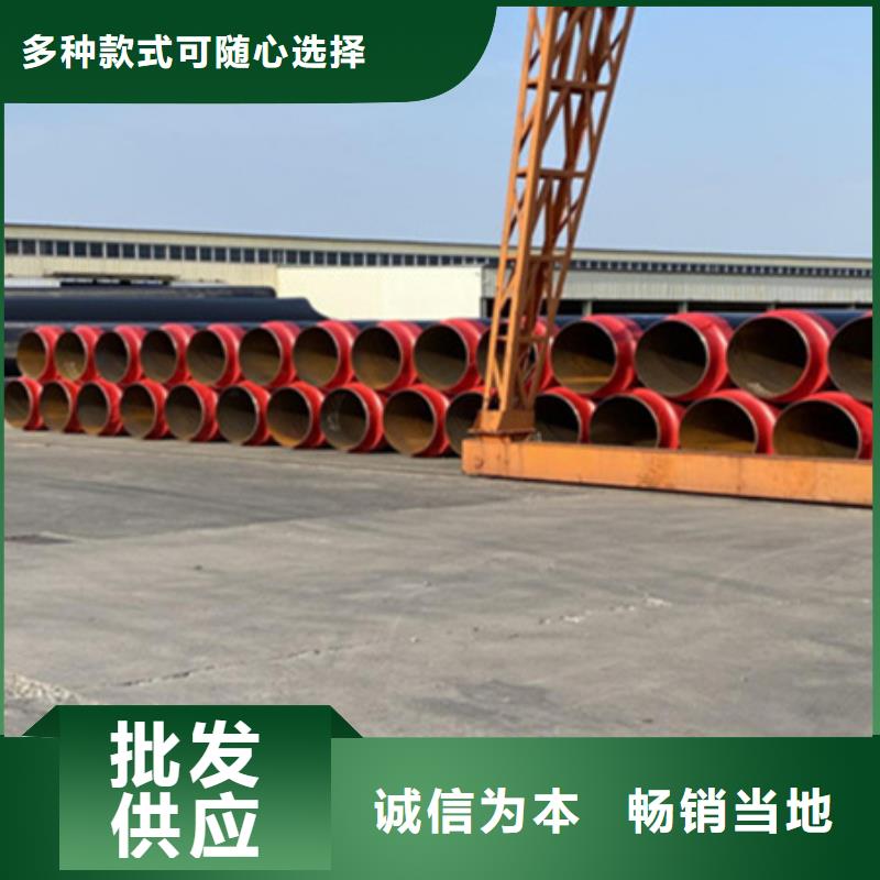 【聚氨酯保温管】螺旋钢管现货充足