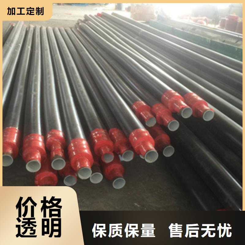聚氨酯保温管直缝钢管多种规格可选