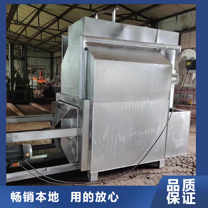 烧网炉面包生产线质量层层把关
