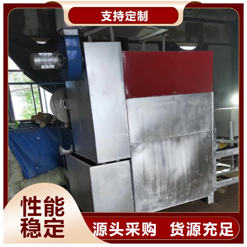 烧网炉面包生产线质量层层把关