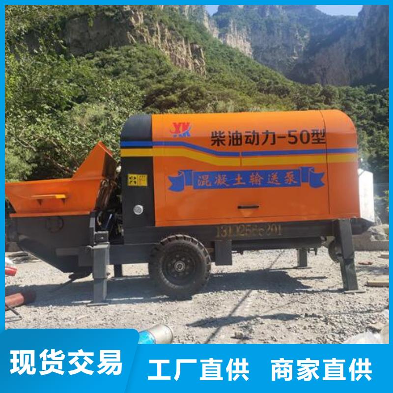 单相二次构造柱泵