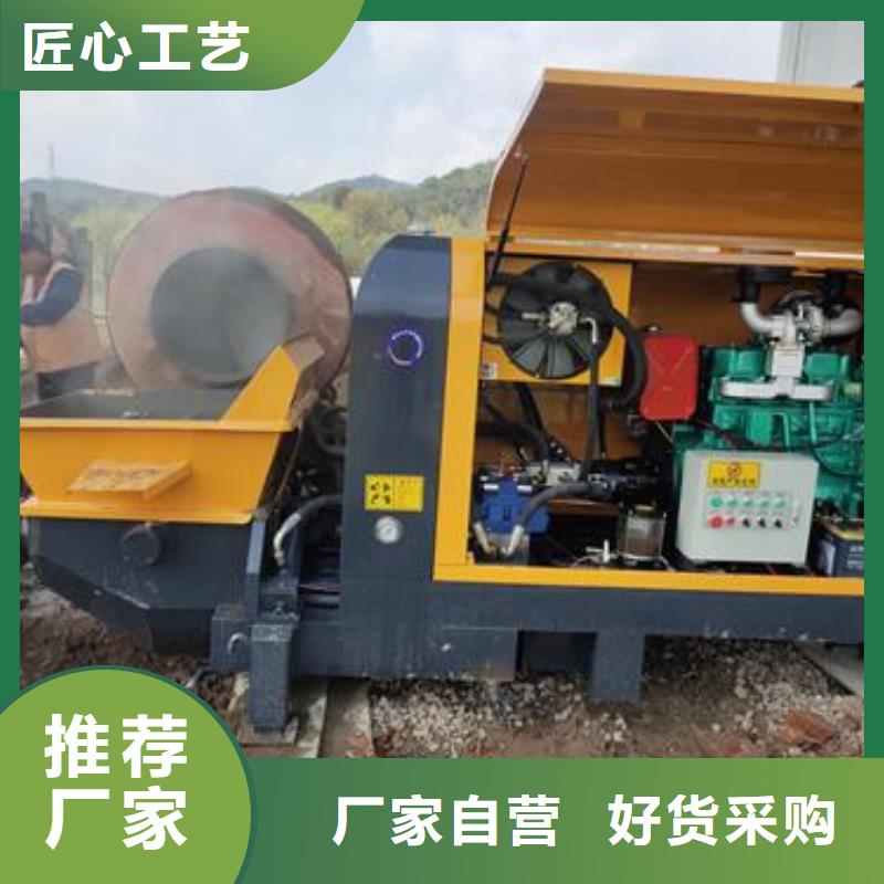 二次结构输送泵混凝土输送泵