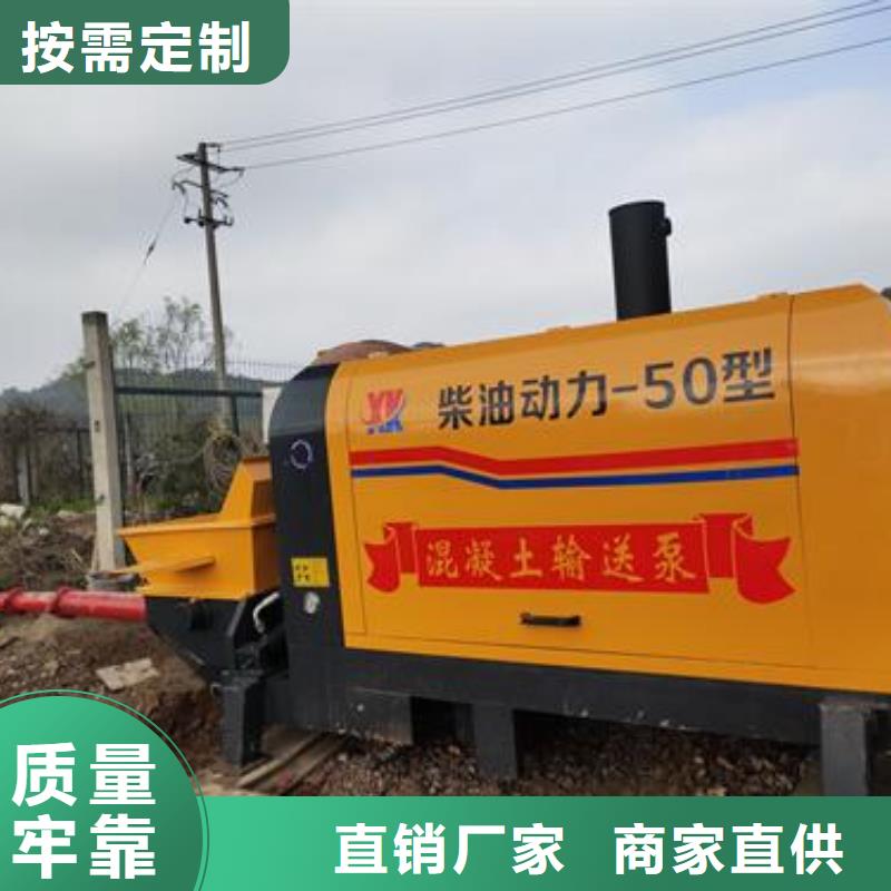 单相二次构造柱泵