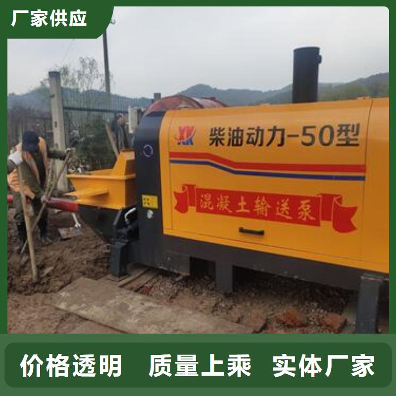 中国（）华侨经济文化合作试验区晓科二次构造柱泵