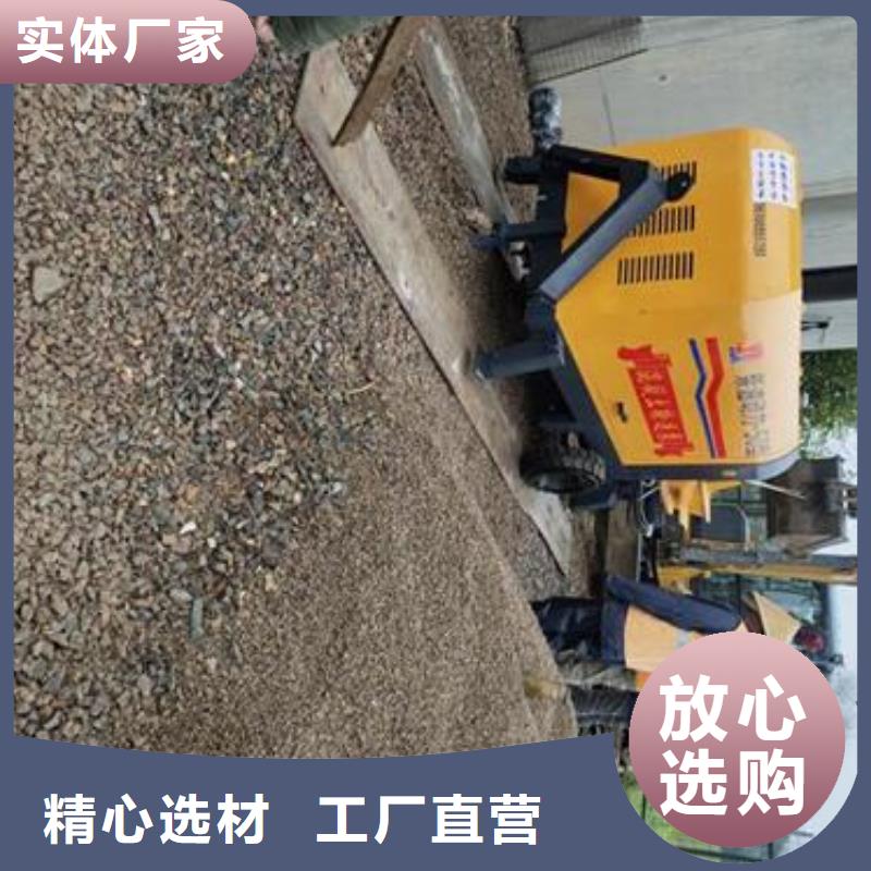 册亨二次构造柱泵晓科机械厂
