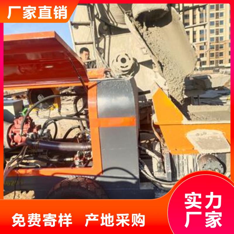 保康40细石泵品牌
