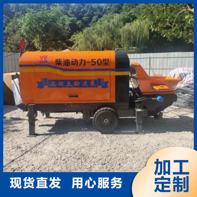 小型混凝土泵,小型混凝土路面灌缝机实拍展现