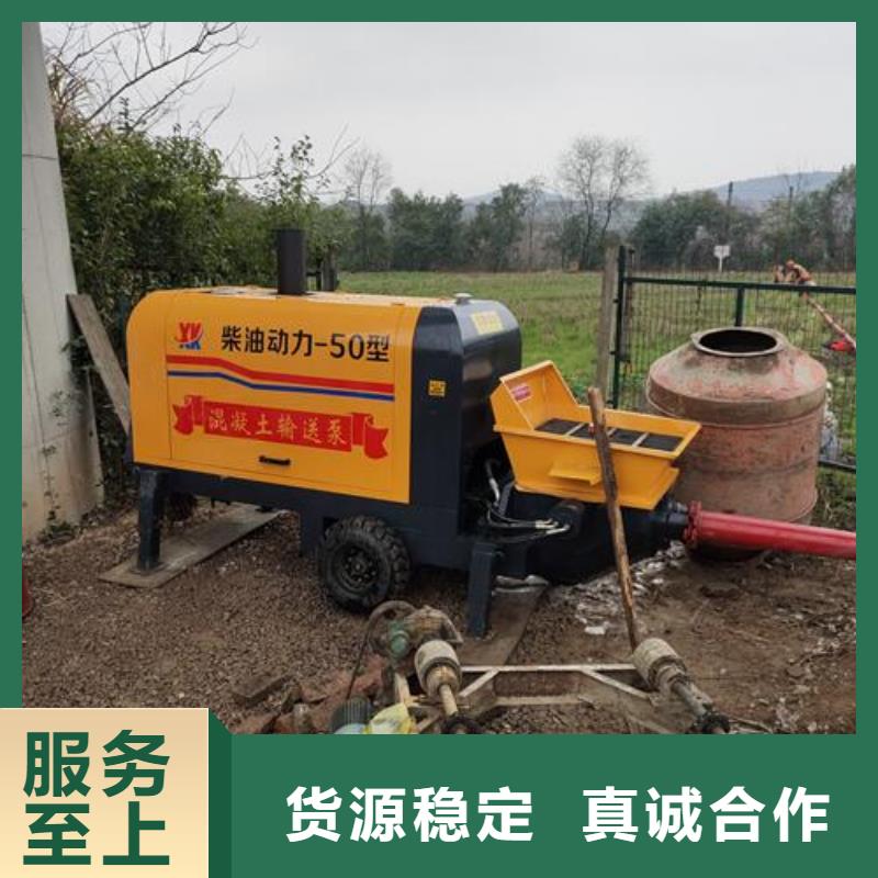 小型混凝土泵,小型混凝土路面灌缝机实拍展现