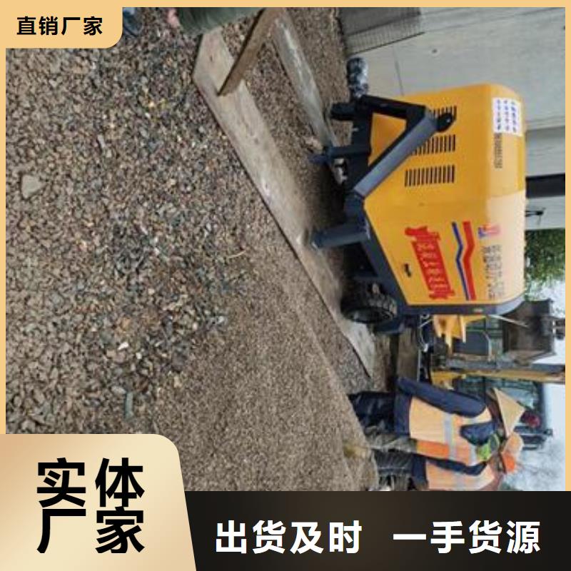小型混凝土泵二次构造柱泵实力见证