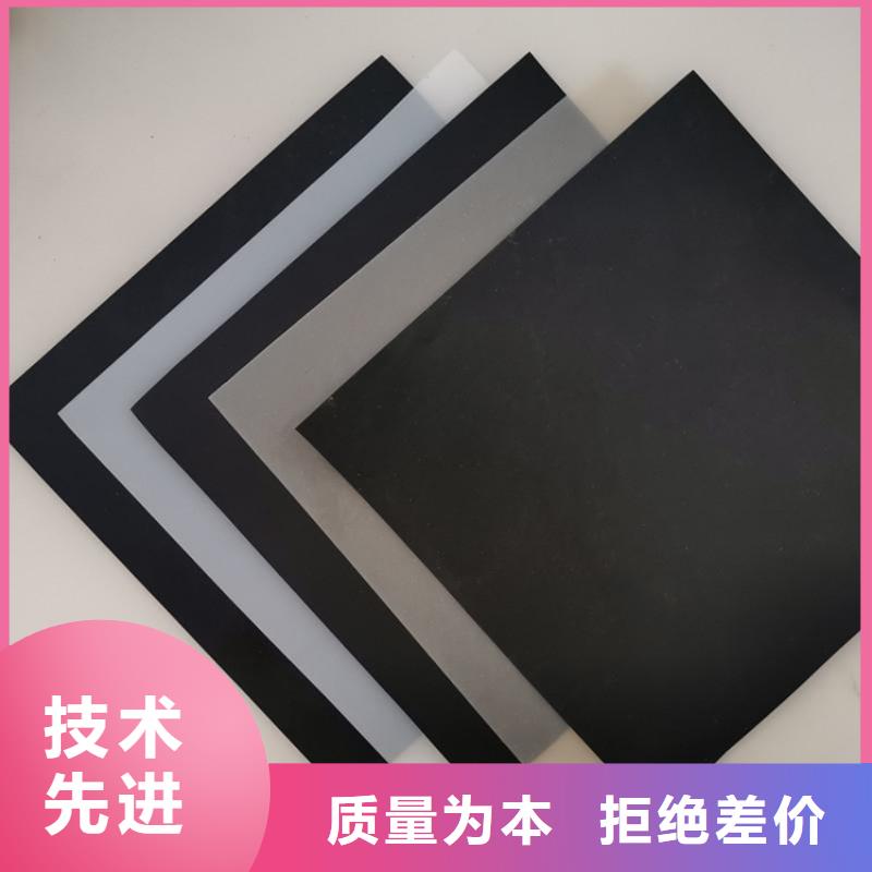 HDPE土工膜-黑膜防渗膜