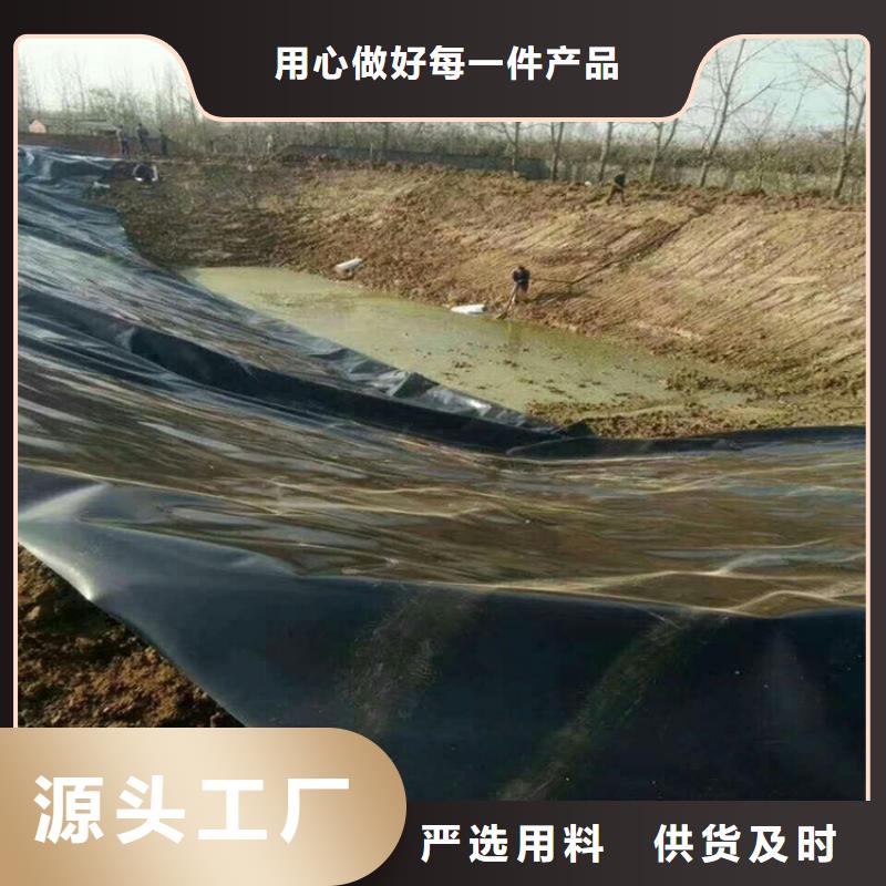 两布一膜复合土工膜当地批发