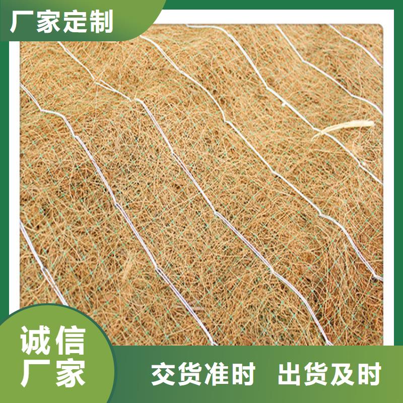 椰丝毯-椰纤植草毯-边坡植被垫