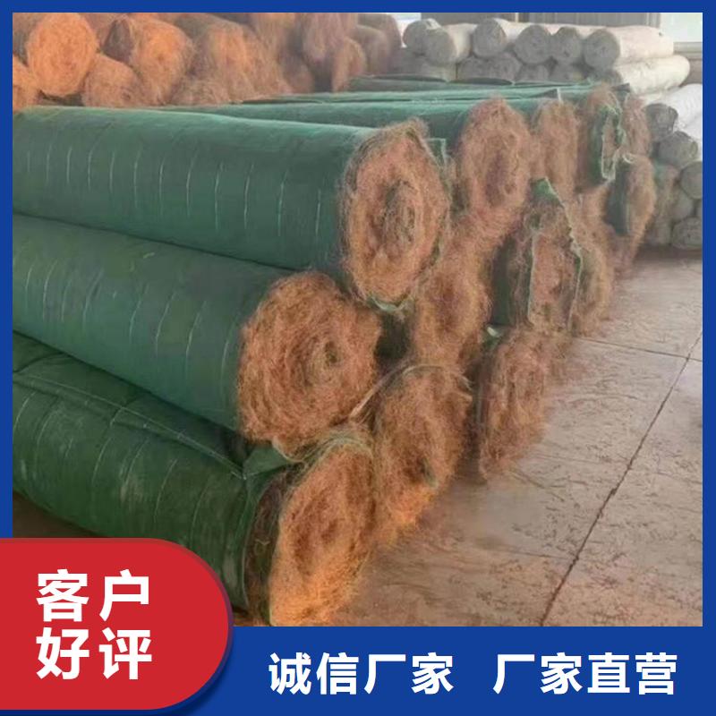 椰丝毯钢塑土工格栅定制批发