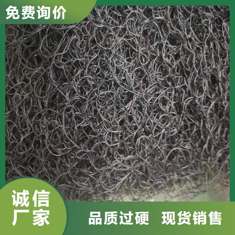 【通风降噪丝网编织布工艺层层把关】