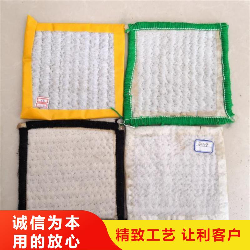 【膨润土防水毯双向土工格栅用心服务】