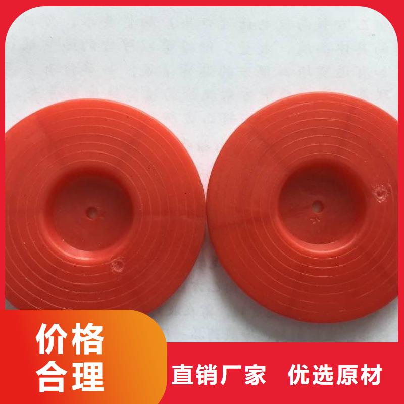热熔垫片土工格室用心服务