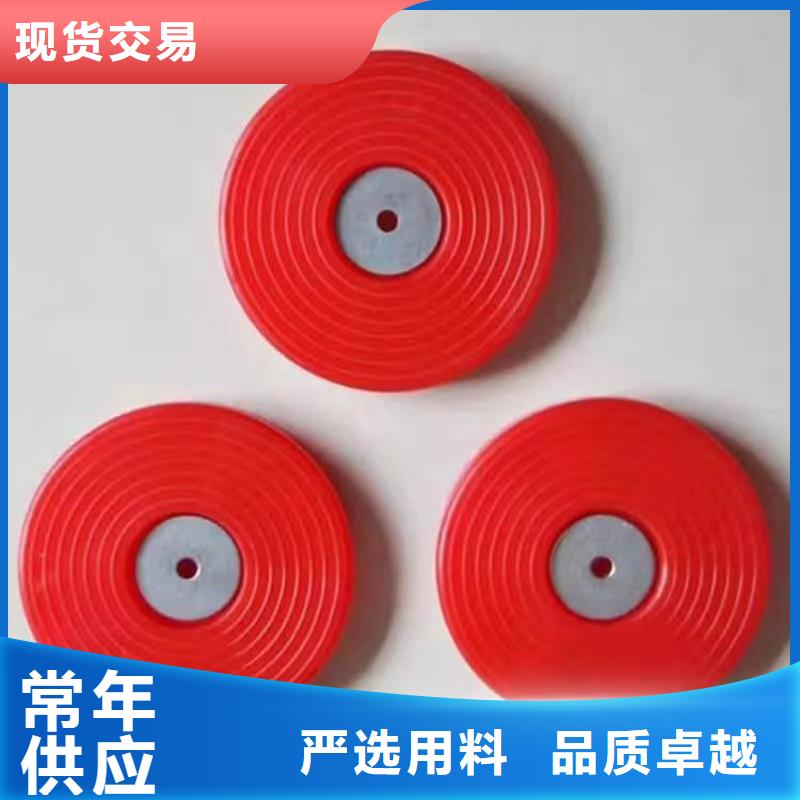 热熔垫片土工格室用心服务