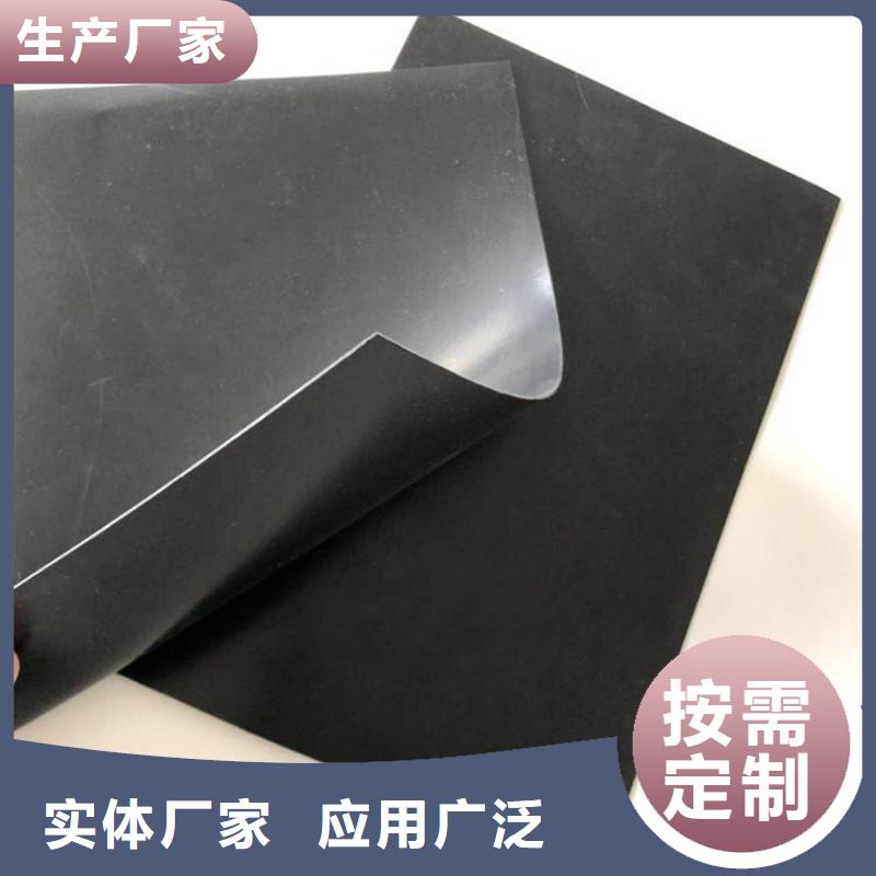 HDPE土工膜施工详情