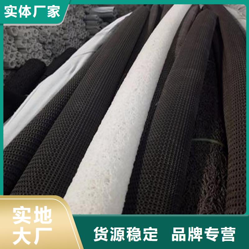 襄阳硬式透水管塑料盲沟敢与同行比价格