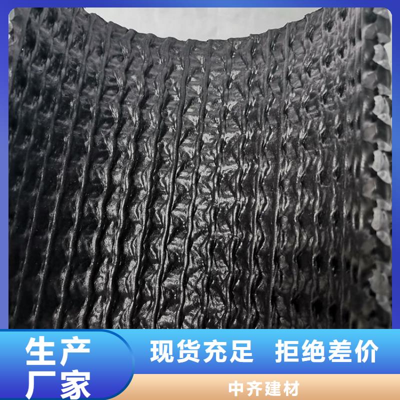 襄阳硬式透水管塑料盲沟敢与同行比价格